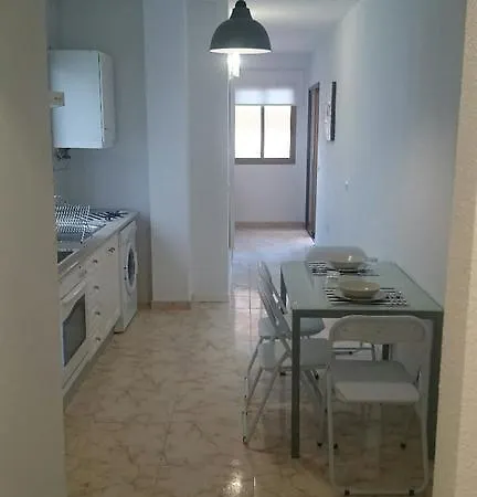 Apartamento En Lejlighed