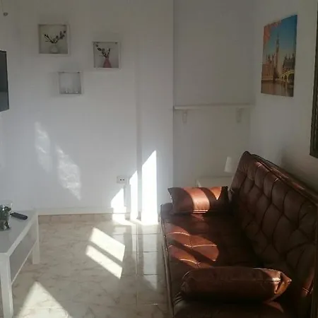Apartamento En * エル・メダノ