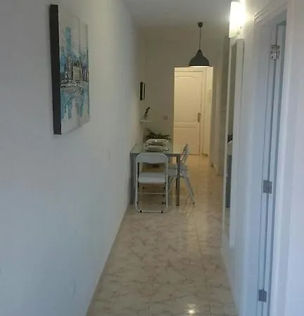 Apartamento En アパート
