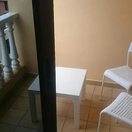 アパート Apartamento En