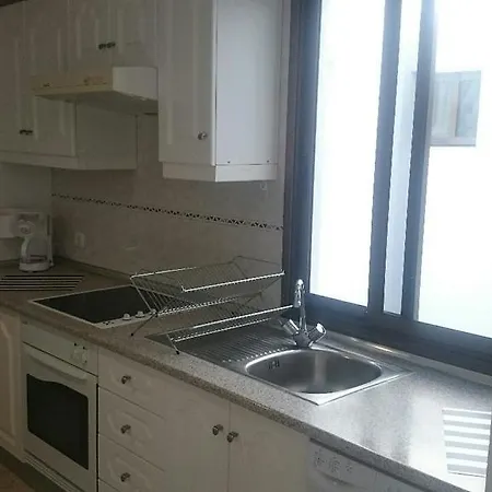 Apartamento En エル・メダノ